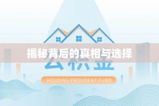 西屿揭秘背后的真相与选择