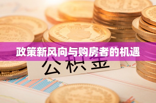 西屿政策新风向与购房者的机遇