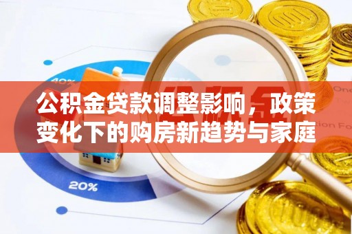 西屿公积金贷款调整影响，政策变化下的购房新趋势与家庭财务规划